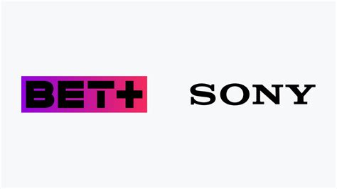 bet plus not working on sony smart tv|How to Watch BET+ on Sony Smart TV .
